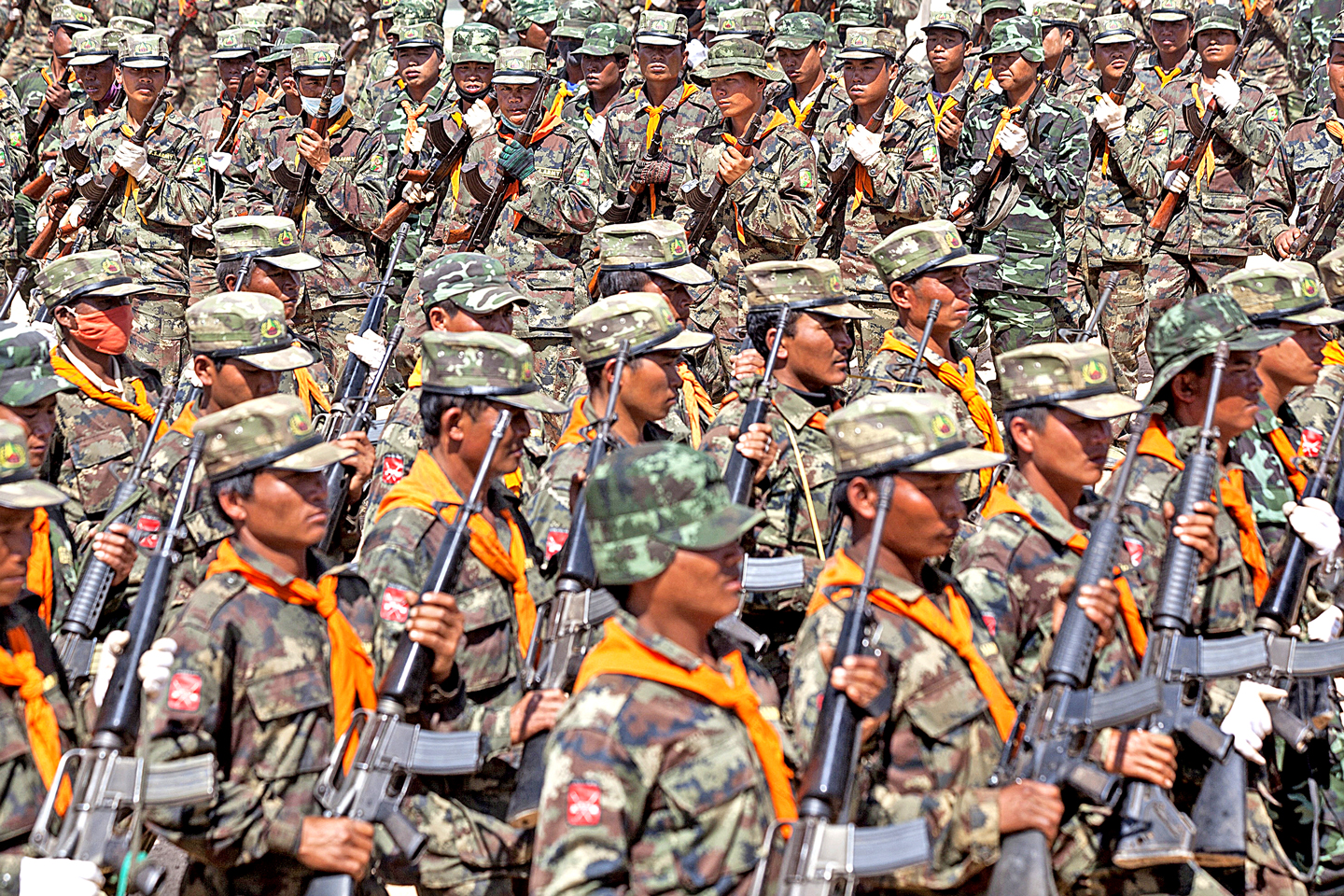 NCA ခြောက်နှစ်ပြည့်နှင့် မြန်မာ့ငြိမ်းချမ်းရေး ဖြစ်တန်ခြေများအား ဖြန့်ထွက်စဉ်းစားခြင်း