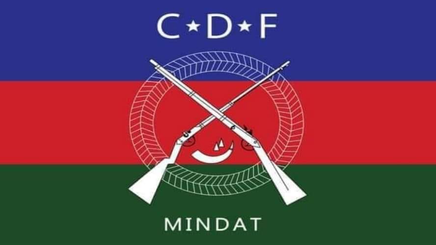 CDF - Mindat